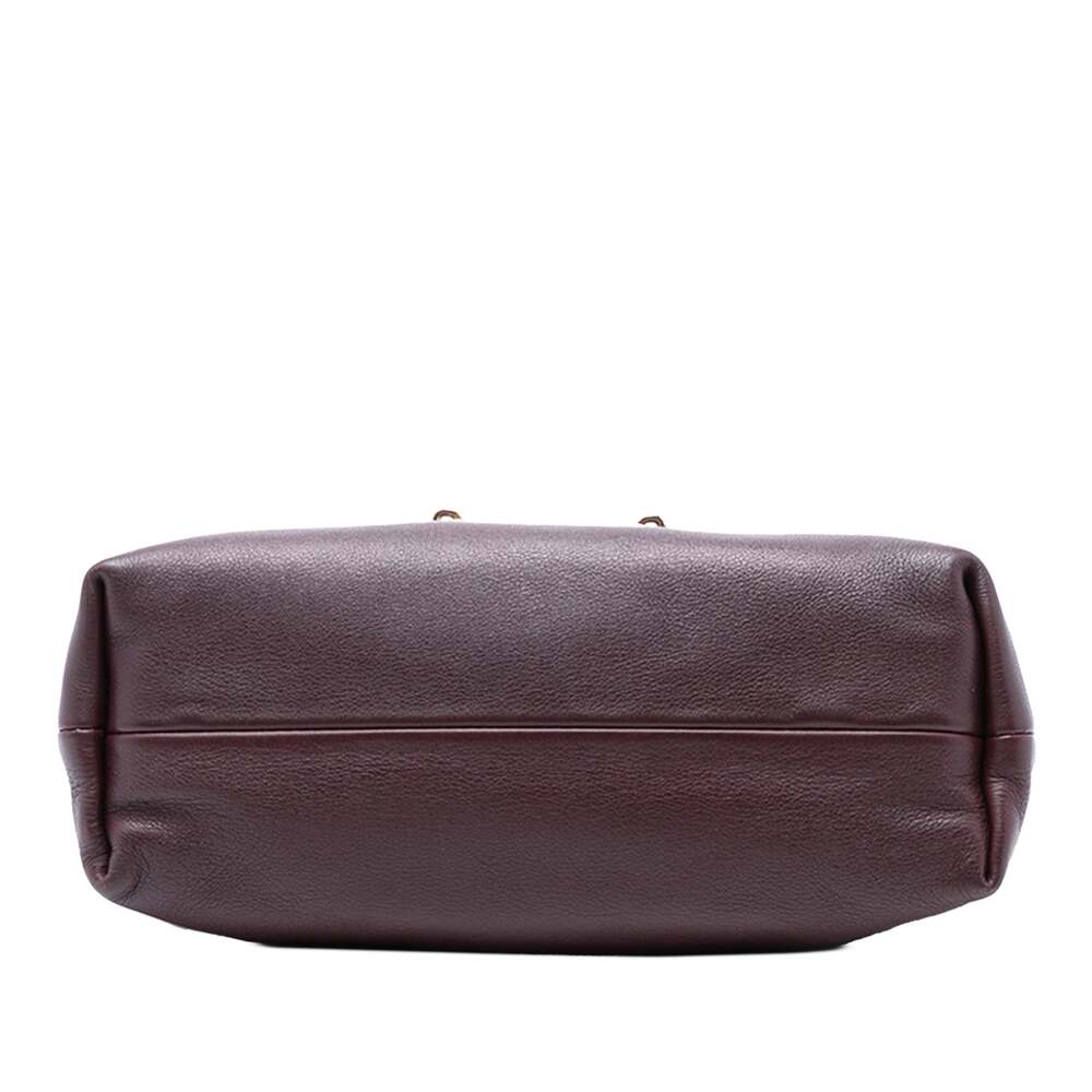 Burberry Little Crush Crossbody Bag #251411B45B - Picture 3 of 7